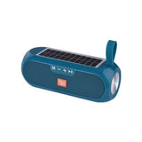 Bluetooth Speaker With Solar Panel - Weriion