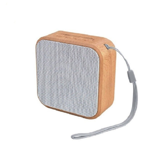 Bluetooth Wooden Speaker - Weriion