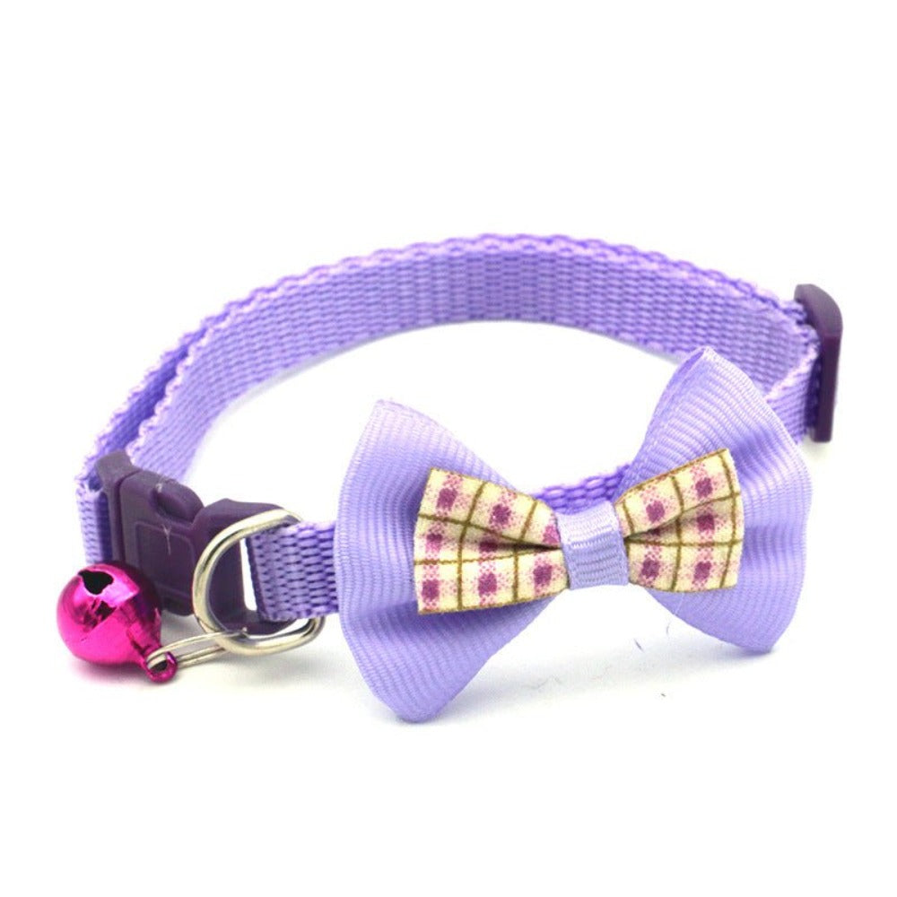 Bow Tie Collar For Cats & Dogs - Weriion