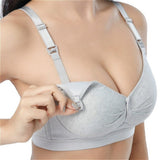 Breast Feeding Maternity Nursing Bra - Weriion