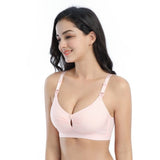 Breast Feeding Maternity Nursing Bra - Weriion