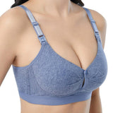 Breast Feeding Maternity Nursing Bra - Weriion