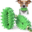 Cactus Shaped Dog Chew Toy With Cotton Rope - Weriion