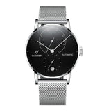 CADISEN Automatic Steel Watch For Men - Weriion