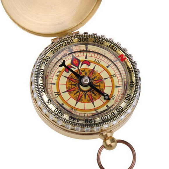 Camping & Hiking Compass For Navigation - Weriion