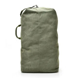 Canvas Fabric Hiking Backpack With Large Capacity - Weriion