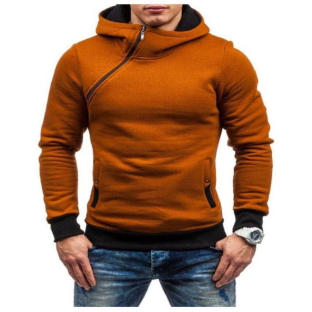 Casual Hoodie For Men - Weriion