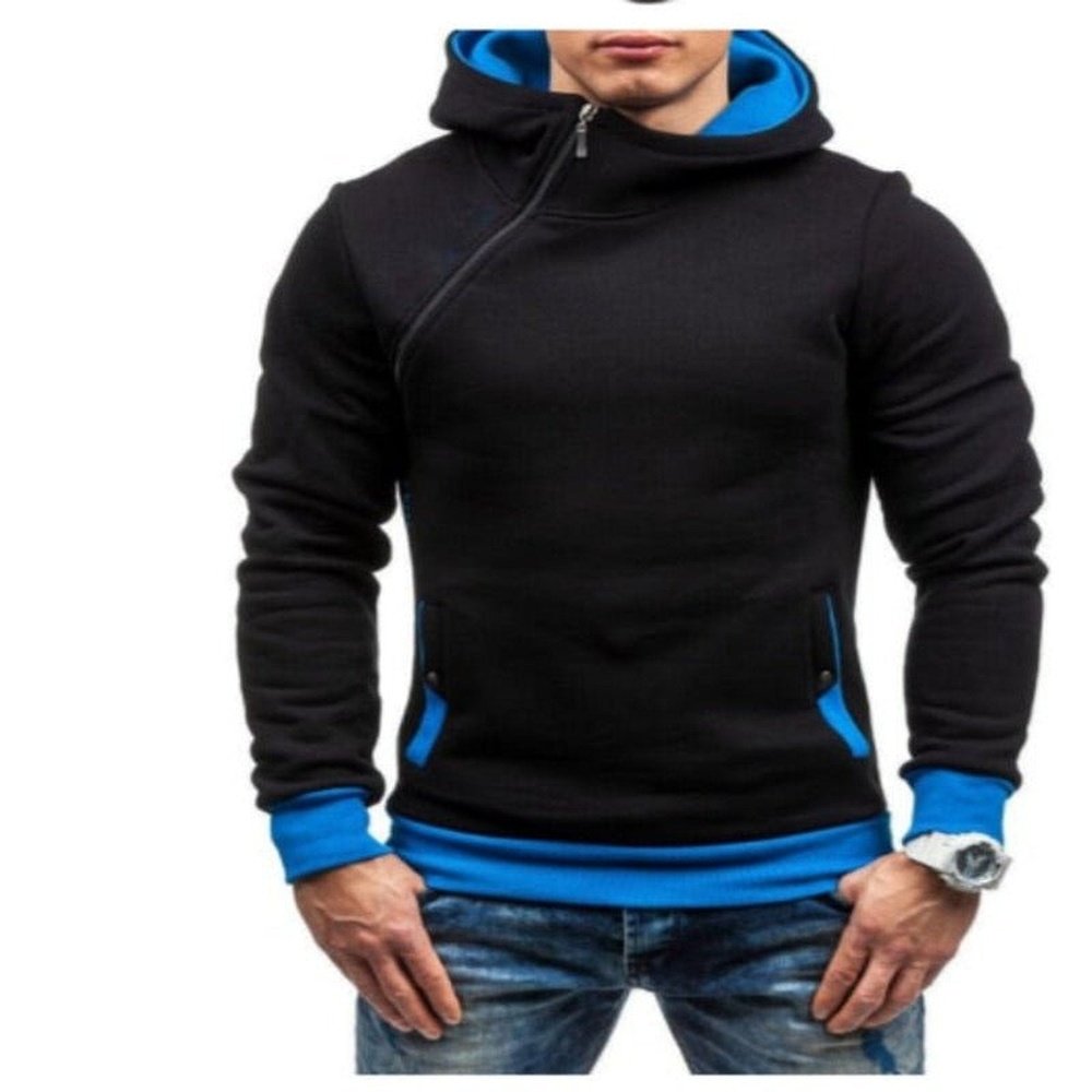 Casual Hoodie For Men - Weriion