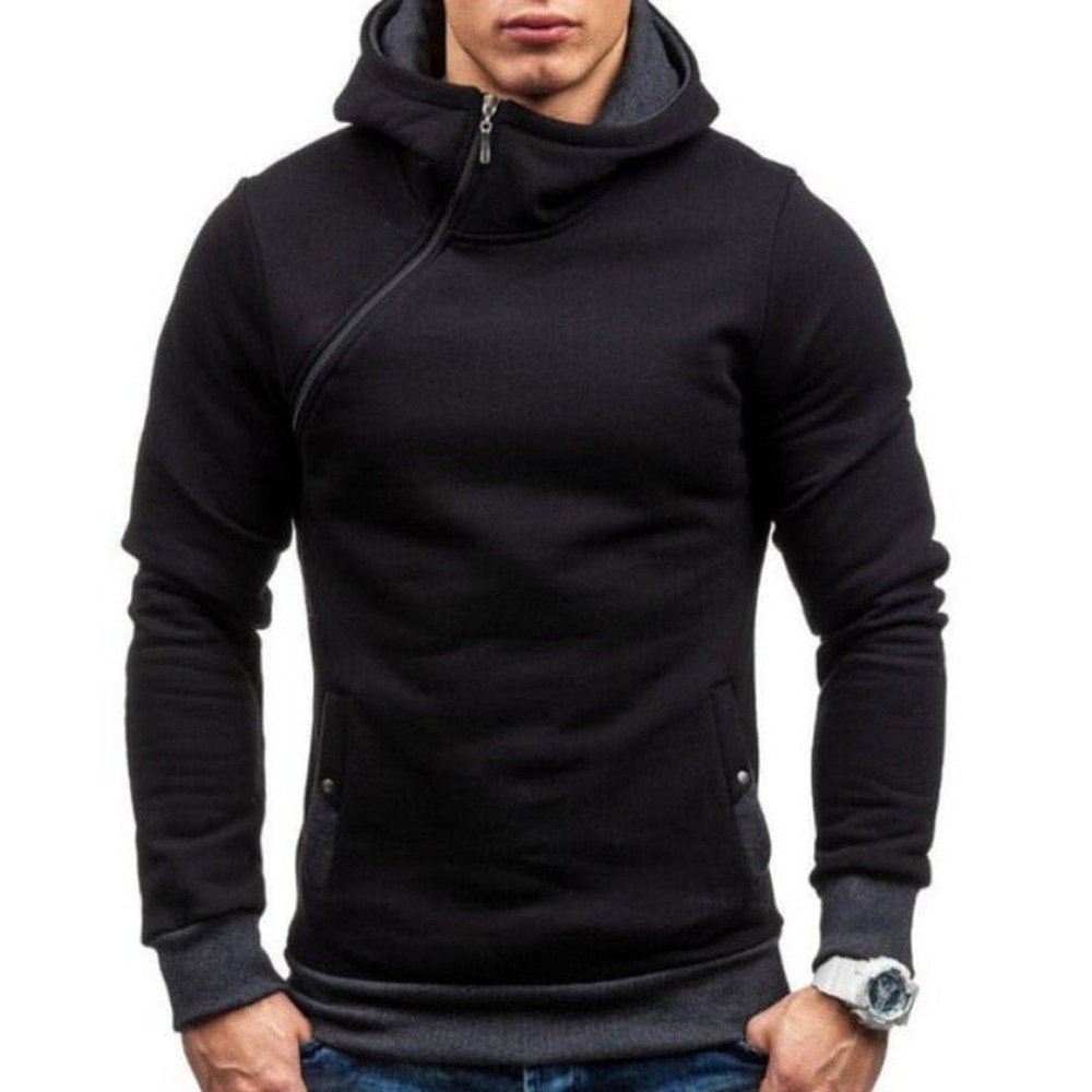 Casual Hoodie For Men - Weriion