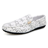 Casual Loafer Shoes For Men - Weriion