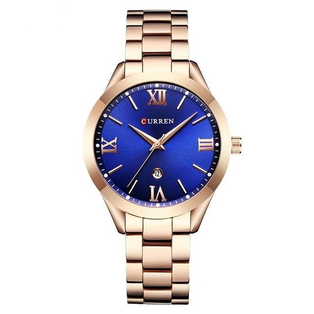 Casual Stainless Steel Watch - Weriion