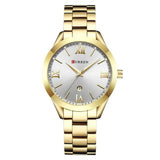 Casual Stainless Steel Watch - Weriion