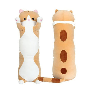 Cat Plush Toy - Weriion