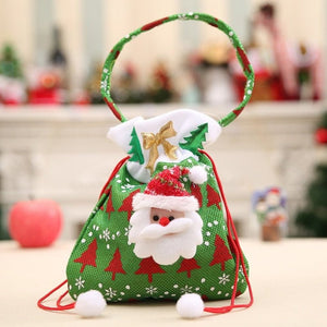 Christmas Gift Bags Excellent Christmas Decoration - Weriion