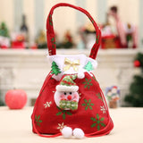 Christmas Gift Bags Excellent Christmas Decoration - Weriion