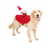 Christmas Pet Outfit - Weriion