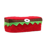 Christmas Tissue Box Table Decoration - Weriion