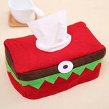 Christmas Tissue Box Table Decoration - Weriion