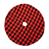 Christmas Tree Skirt Decorations - Weriion