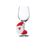 Christmas Wine Glass Decorations - Weriion