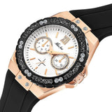 Classy Stainless Steel Watch For Women - Weriion