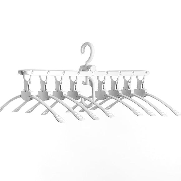 Clothes Hanger Drying Rack - Weriion