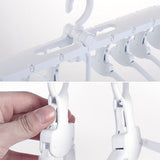 Clothes Hanger Drying Rack - Weriion