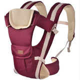 Comfortable Baby Carrier For Babies Between 0-30 Months - Weriion