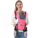 Comfortable Baby Carrier For Babies Between 0-30 Months - Weriion