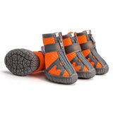 Comfortable & Durable Non-Slip Dog Shoes - Weriion