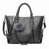 Comfortable High Quality PU Leather Handbag For Women - Weriion