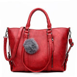 Comfortable High Quality PU Leather Handbag For Women - Weriion