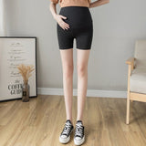 Comfortable Short Maternity Pants - Weriion