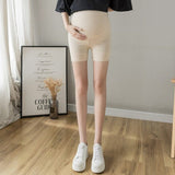 Comfortable Short Maternity Pants - Weriion