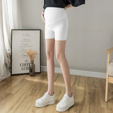 Comfortable Short Maternity Pants - Weriion