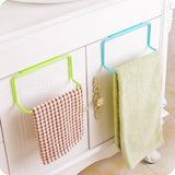 Convenient Plastic Towel Rack - Weriion