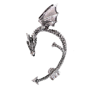 Creative Dragon Earrings - Weriion