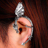 Creative Dragon Earrings - Weriion