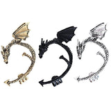 Creative Dragon Earrings - Weriion