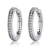 Cute 925 Sterling Silver Earrings For Women - Weriion