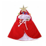 Cute Christmas Tree Capes For Dogs & Cats - Weriion