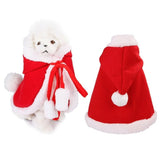 Cute Comfortable Christmas Pet Outfit - Weriion