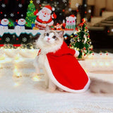 Cute Comfortable Christmas Pet Outfit - Weriion