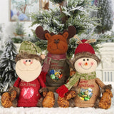 Cute Large Christmas Dolls - Weriion
