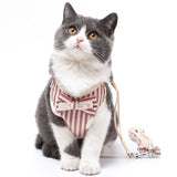 Cute Leash With Harness For Cats & Dogs - Weriion