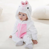 Cute One Piece Unisex Baby Outfit - Weriion