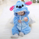 Cute One Piece Unisex Baby Outfit - Weriion