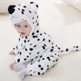 Cute One Piece Unisex Baby Outfit - Weriion