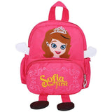 Cute Princess Backpack For Girls - Weriion