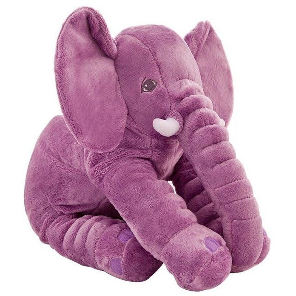 Cute Soft Elephant Plush Toys - Weriion